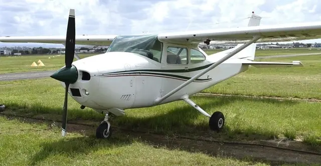 1974 Cessna 182P Skylane