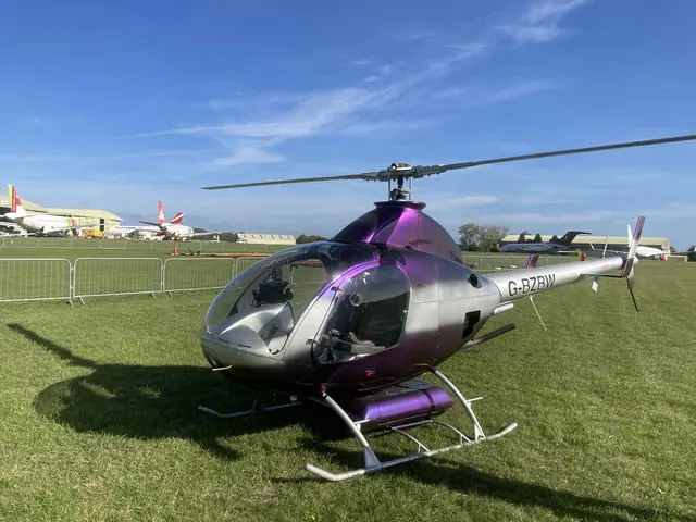2003 Rotorway Exec 162F
