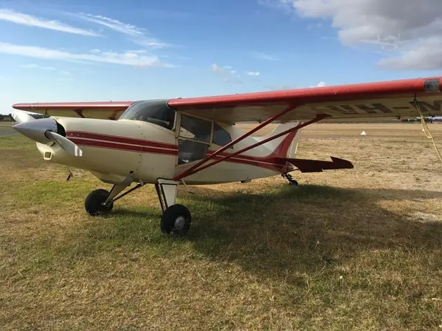 1994 Maule MX7-180B