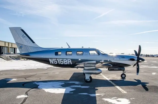 2025 Piper M500 (N515BR)