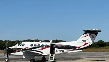 1982 Beechcraft King Air B200