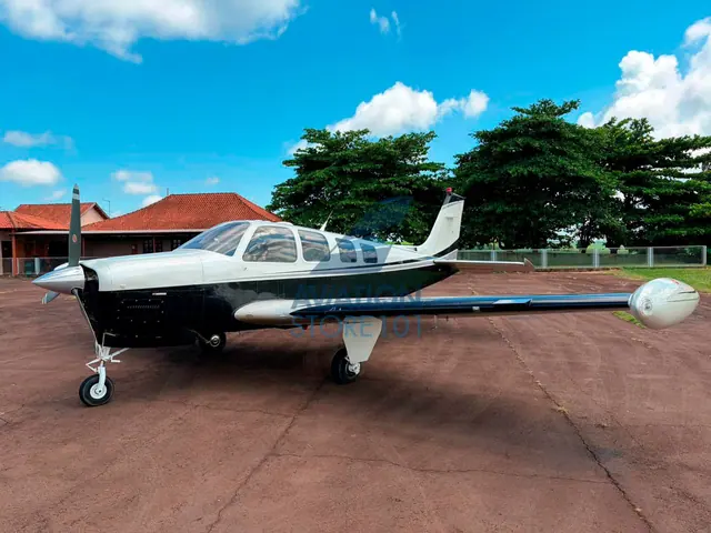 Beechcraft Bonanza G36 2009