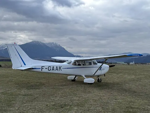 1976 Cessna 172 M
