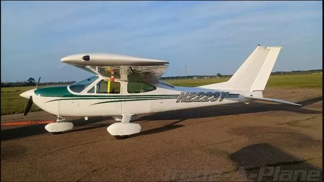 1968 Cessna 177
