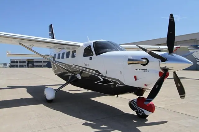 2026 Daher Kodiak 900