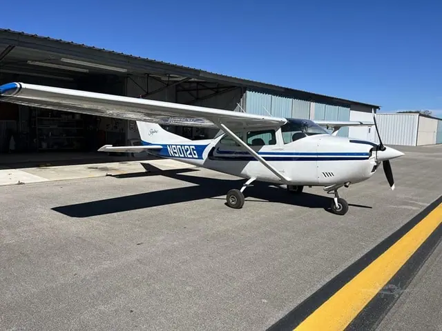 1970 Cessna 182N Skylane
