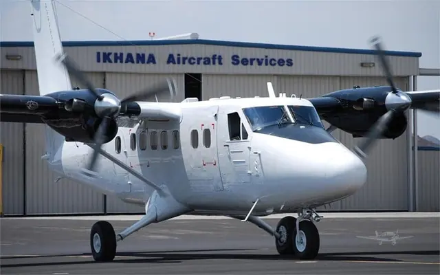 Dehavilland DHC-6-100