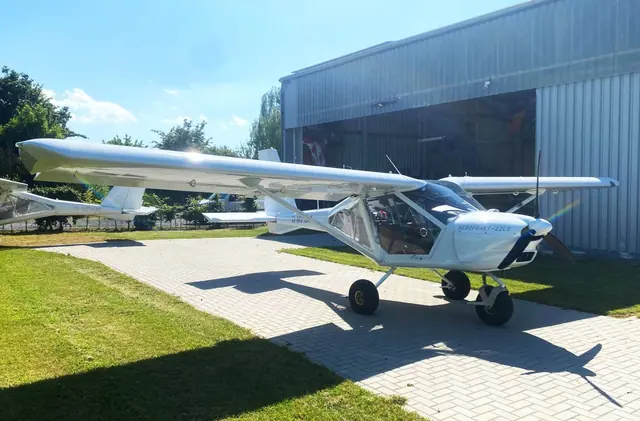 2021 Aeroprakt A-22 LS