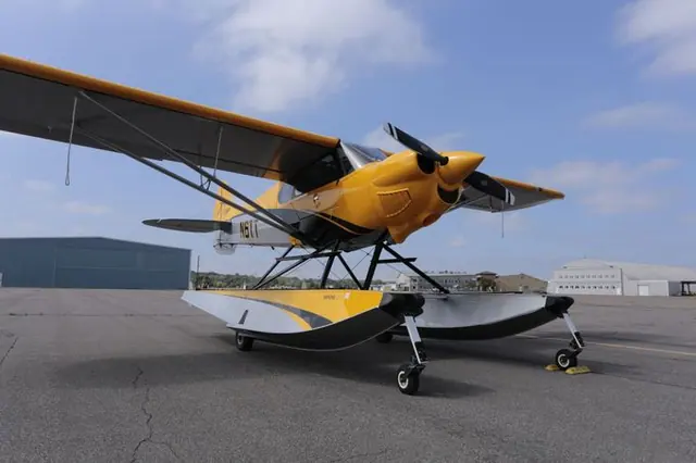 2022 Cubcrafters CC19-215 Xcub