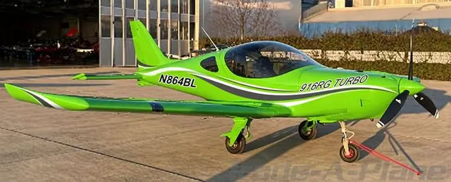2026 BRM Aero Bristell (NN864BL)