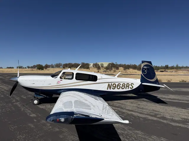 2007 Mooney M20R Ovation