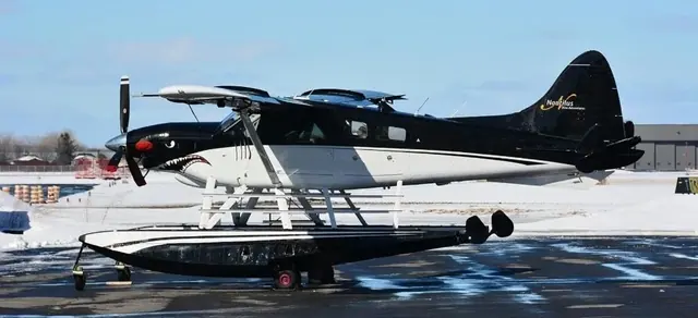 1954 De Havilland Canada Beaver DHC-2 Turbo "Boss"