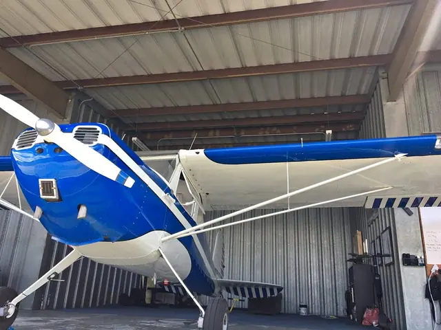 1946 Cessna 140