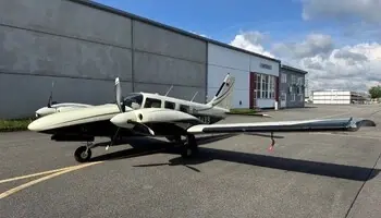 1982 Piper Seneca