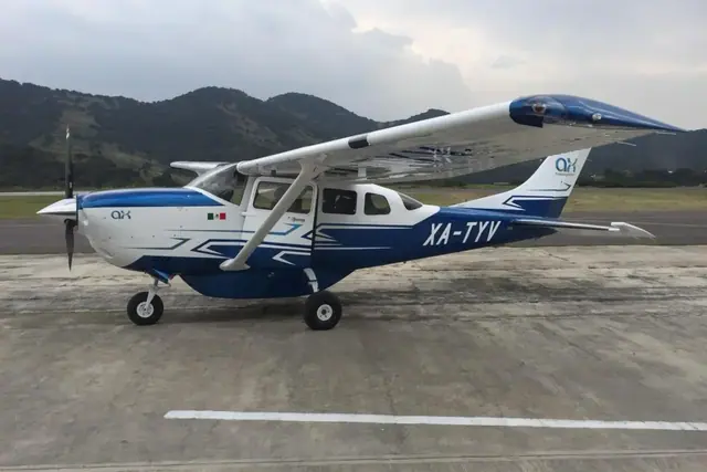 2003 Cessna T206H
