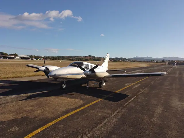 1988 Piper Seneca III PA34-220T