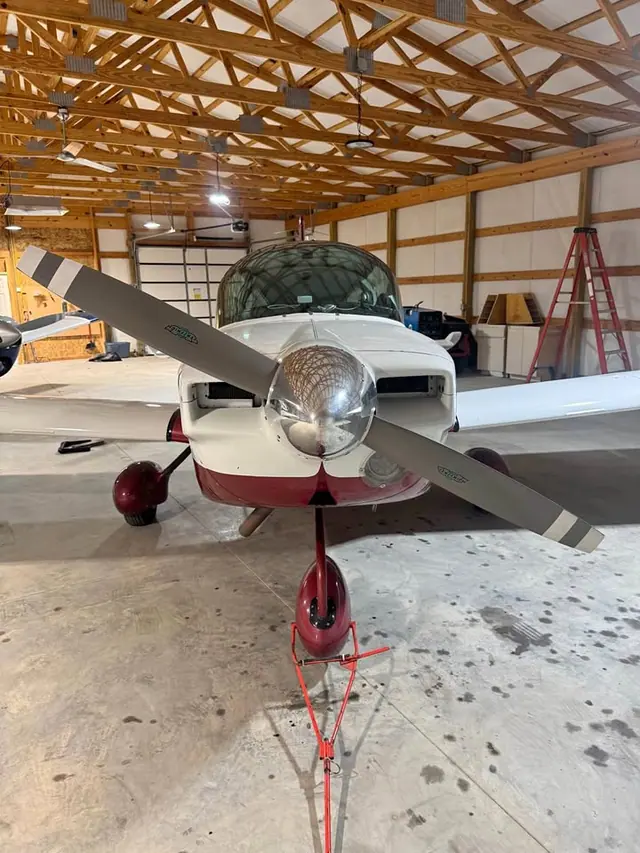 1979 Grumman cheetah