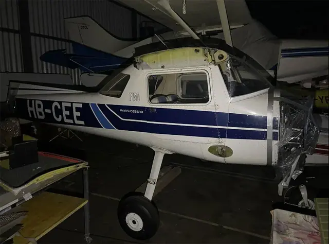 1974 Cessna 150