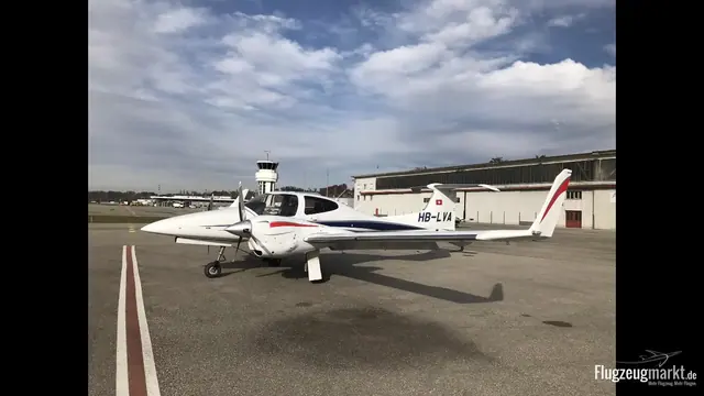 2018 Diamond Aircraft DA42 NG