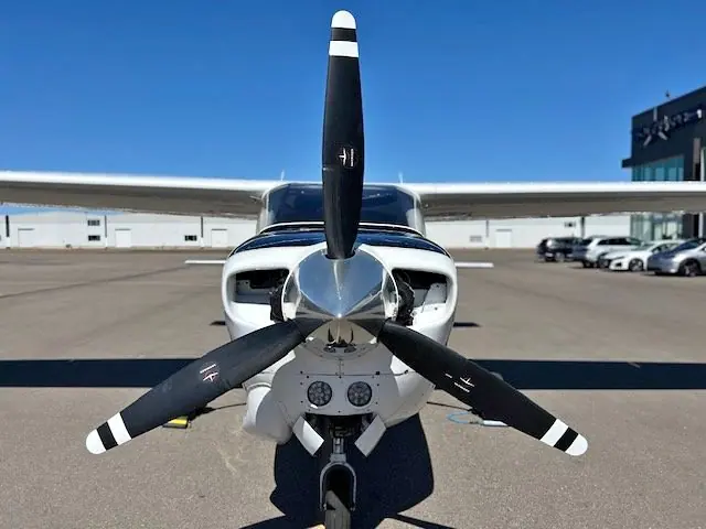 1985 Cessna P210R