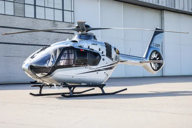 2023 Airbus H135 T3H
