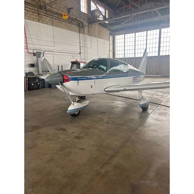 1967 Piper Cherokee 180C
