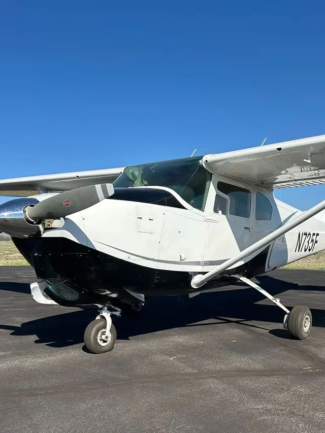 1960 Cessna 210 Centurion
