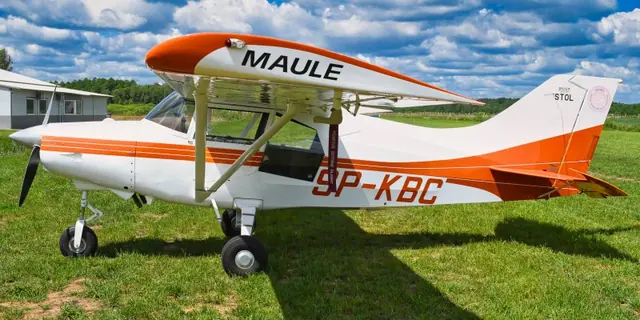 2002 Maule MXT7 180 Star Rocket