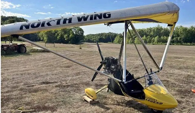 Northwing North Wing Maverick Trike Ultralight Rotax 503