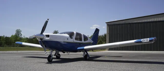 1993 Socata TB-21 Trinidad