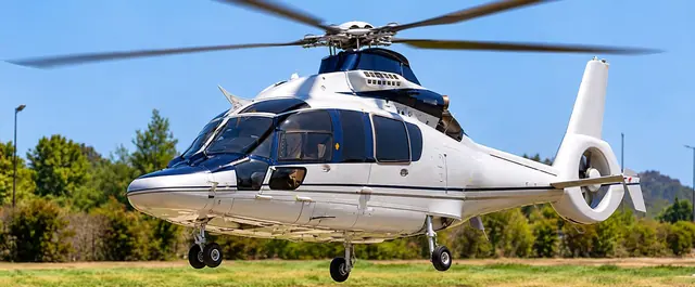 2014 Airbus Helicopters H155 / AS365 Dauphin