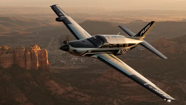 2026 Piper M700 Fury (factory new, available for pre-order)