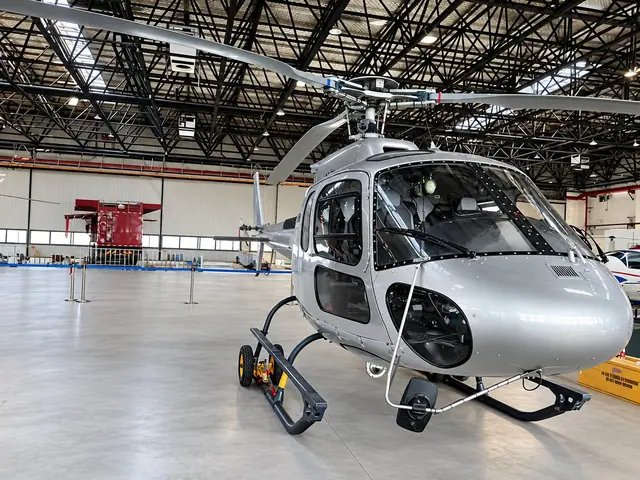 2016 Airbus Helicopters H125