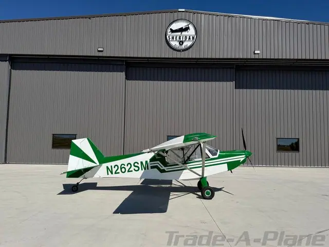 2015 Rans S-7 Courier