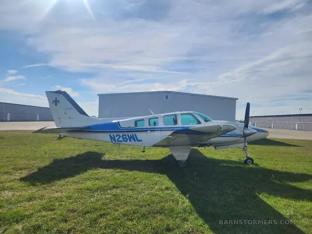 1974 Beechcraft Baron 58