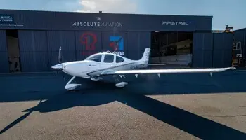 2007 Cirrus SR22 G3 GTS, OH, United States