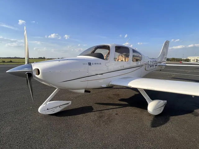 2002 Cirrus SR22 aircraft - Ad IDNo. 145234