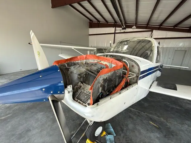 1976 Beechcraft C23 Sundowner 180