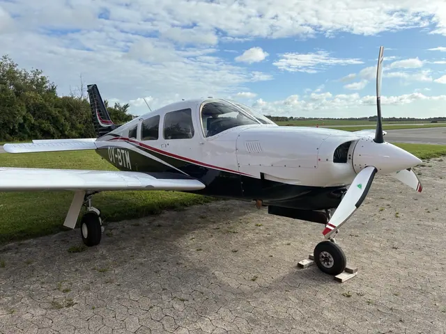 1977 Piper Turbo Arrow III