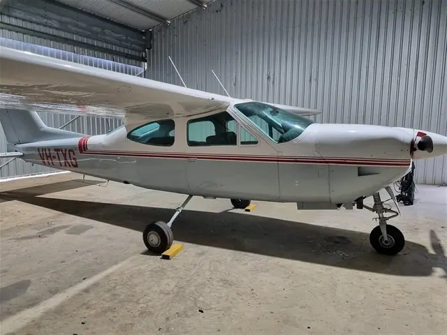 1973 Cessna 177 RG Cardinal