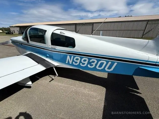 1977 Grumman Aa5A Cheetah