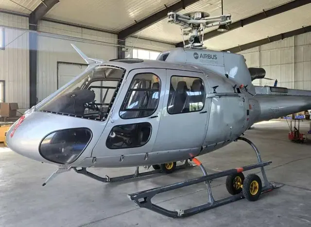 2012 Eurocopter AS350B3e
