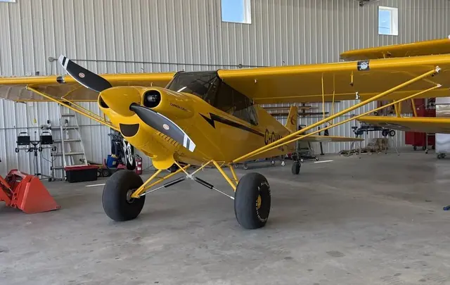 2020 Carbon Cub EX-3