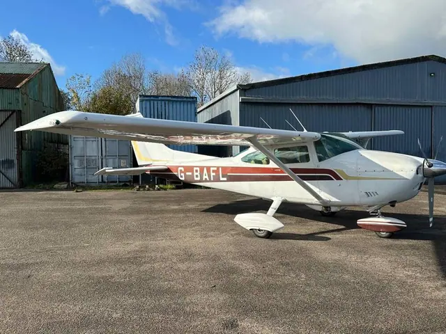 1973 Cessna 182 new engine