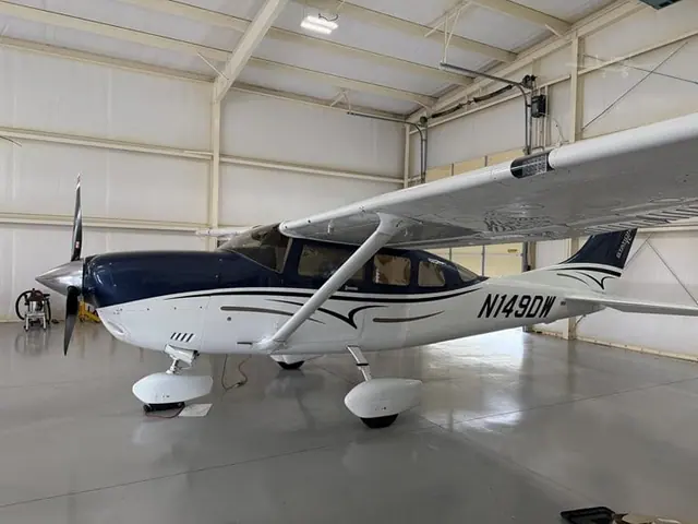 2013 Cessna Turbo 206H Stationair