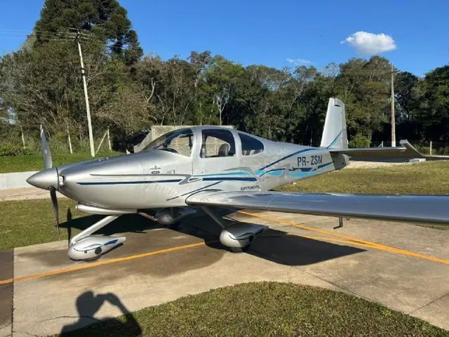 Vans Aircraft RV-10 RV-10 Flyer 2014