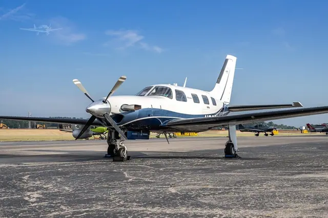 2008 Piper Meridian