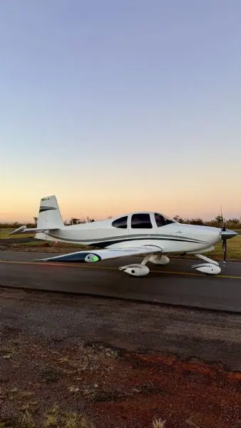 Vans Aircraft RV-10 RV-10 Flyer 2011