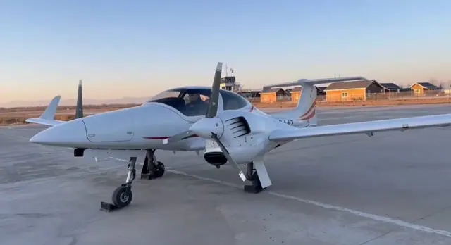 2011 Diamond DA42 Twin Star NG