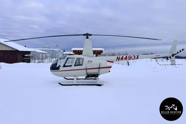 2010 Robinson R44 Raven II